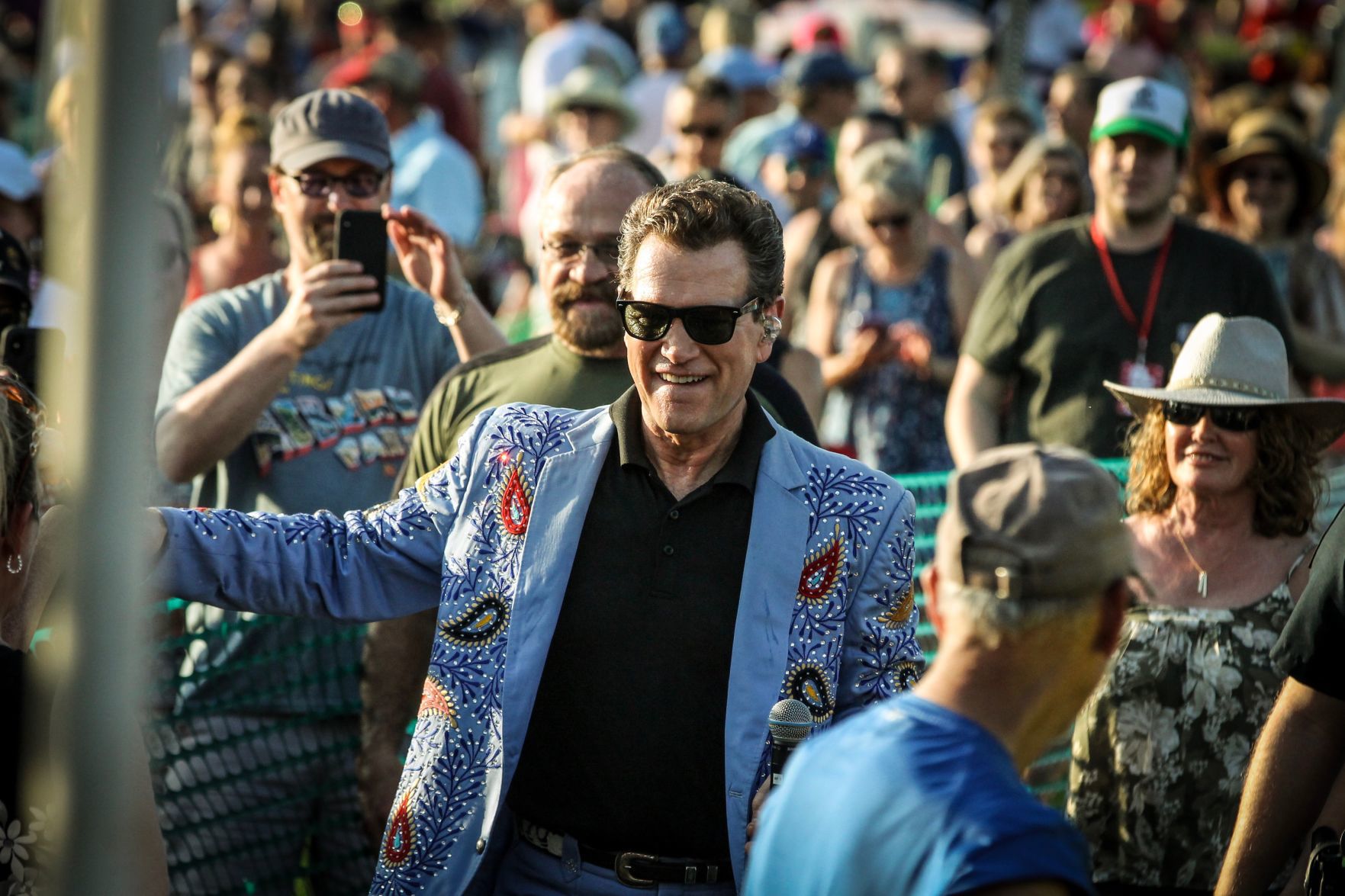 Chris Isaak